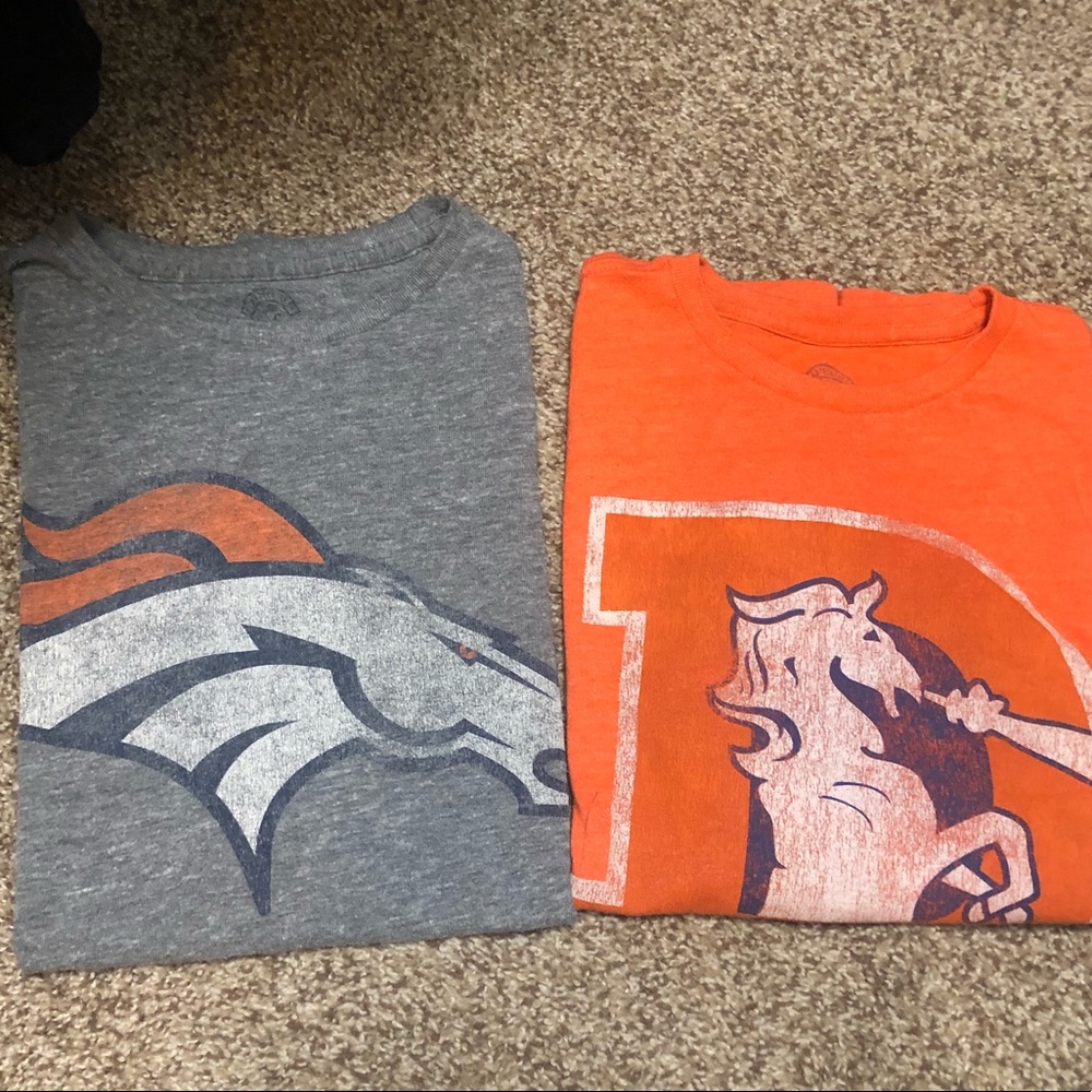Go Broncos! T-shirts